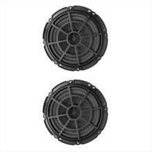 2 altavoces de audio para puerta de coche 9807145580 para C2 C3 C4 C5 206 307 408 3008