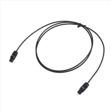 3 FT 1.1M Meter Digitale Glasvezel Audio Toslink SPDIF DVD Kabel met Stekker