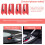 4 Pcs Record Player Needles, Universal Replacement Stylus Needles Replacement Stylus Needles for Vinyl Record Player 5
