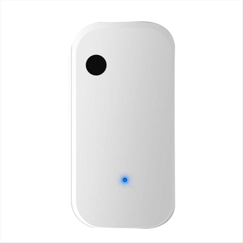 Tuya Wifi Sensor Smart Home Illumination Sensor App Linkage Control Brightness Detector Illumination Automation Light 4852957366090