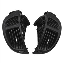 1 paar ventilatieroosters voor de airconditioning (dashboardventilatie) voor Forte Cerato Koup 2008-2013 LHD 974801X500 974901X500