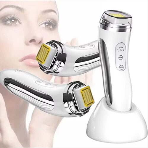 Radio Frequency Lifting Machine Wrinkle Reduction Face Lifting Machine High Frequency Care Massager 2