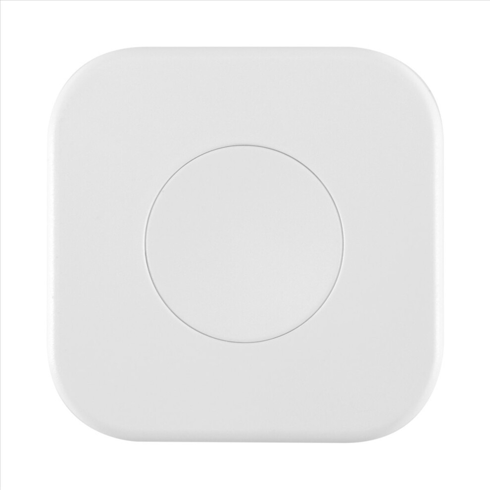 Tuya Zigbee Button Smart Scene Switch Intelligent Linkage Wireless Switch Automation Work With Smart Life 4852957372770