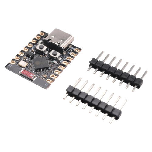 ESP32-C3 Development Board ESP32 Mini WiFi Bluetooth Development Board Easy Expansion and Power Supply Flexibility 2