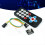 Remote Control Module HX1838 Infrared Wireless Remote Control Kit Remote Control Robot Multi-Functional Module 3