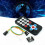 Remote Control Module HX1838 Infrared Wireless Remote Control Kit Remote Control Robot Multi-Functional Module 5