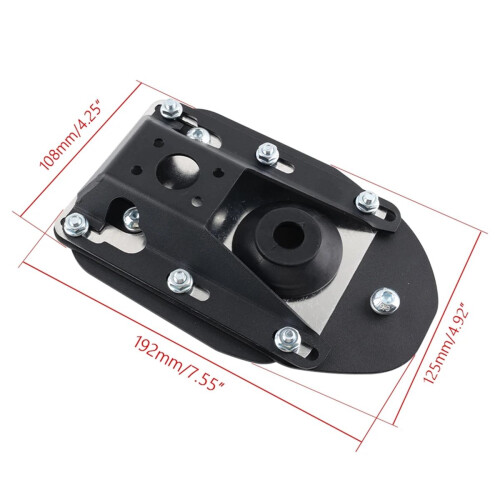 CNC gefreesde aluminium schakelpook voor E46 E36 E34 E30 E9X E8X geanodiseerde afwerking 1