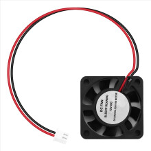 40 mm x 40 mm x 10 mm 4010 9-blads borstelloze DC 12V koelventilator