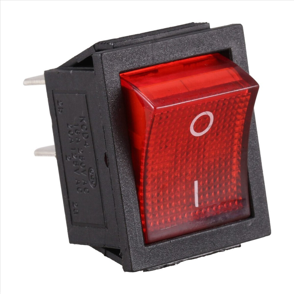 Acheter interrupteur à bascule KCD-4 - 32*25 mm, éclairé en ligne à bas prix Acheter interrupteur à bascule KCD-4 - 32*25 mm, éclairé en ligne à bas prix