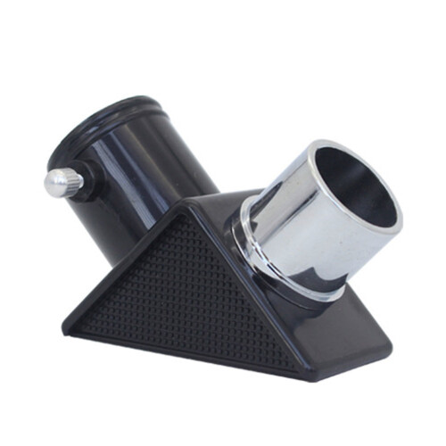 Prisma diagonal de 90 graus com inversão de 0,965 polegadas para ocular de telescópio astronômico