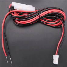 DC-voedingskabel voor mobiele radio TK-760/768/8800 TM-241 FT 3 meter