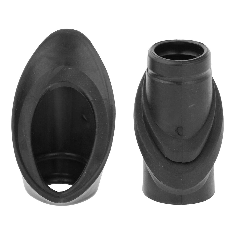 1Pair Antenna Rubber Seal Lower Upper A1248270898 A1248270798 For W124 A124 C124 Limousine Coupe 4852957373951