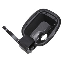 Alloggiamento tubo di riempimento serbatoio porta 84745940 per 1500 2019-2024 solo cassone da 5'8"
