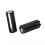 2Pcs Black Battery Holder for 3 x 1.5V AAA Batteries Flashlight Torch 1