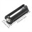2Pcs Black Battery Holder for 3 x 1.5V AAA Batteries Flashlight Torch 6