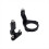 Motorcycle Stabilizer Steering Damper Clamp Mounting Bracket Support Kit for 703RR 4