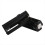 2Pcs Black Battery Holder for 3 x 1.5V AAA Batteries Flashlight Torch 2