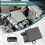 Glow Plug Control Module 8973796350 for 2500HD 3500HD 6.6 2004-2005 5