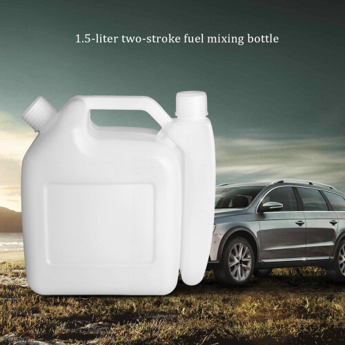 1.5Litre 2 Stroke Mixing Bottle 2