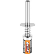 Glühkerzenzünder 80101 1800mAh 1,2V für RC-Cars 1/8 1/10 (wiederaufladbar) – ohne Ladegerät