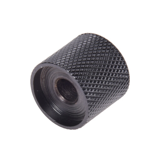 Black Electric Guitar Volume Tone Control Knob 2