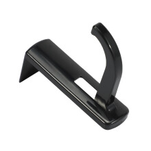 Supporto per cuffie da parete, supporto per monitor PC, accessori per cuffie, supporto per monitor PC