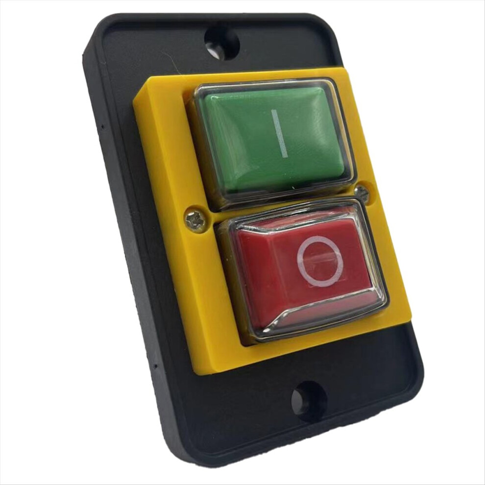 Built-In Switch Dz05 400 V For Various Stationary Power Tools - Identical To Construction Kjd18 4852957380652