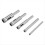 Glass Drill Bit Set- Drill Bits Glass Hole Saw Bottle Extractor Remover Tool 2