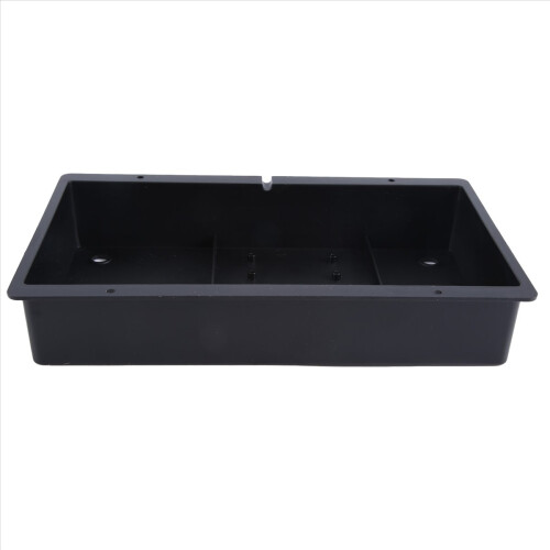 Joystick Acrylic Panel Case for Game Machine DIY Can Be Installed Joystick Button for Retro Video Game 2