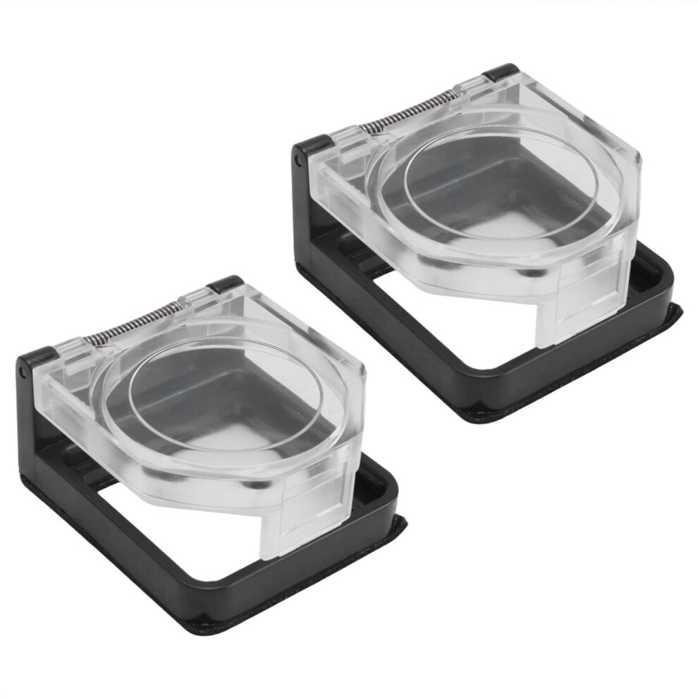 Power Push Button Switch Cover,Waterproof And Collision Dustproof Safety Protector For 25Mm Mounting Hole A 4852957372619
