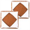 Conjunto de 2 capas protetoras para aquecimento, capa protetora reutilizável para placa de aquecimento de 38 x 38 cm (15 x 15 polegadas). 1