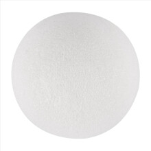 Esponja de limpeza facial natural - Branca