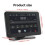 Portable CarPlay / Android Auto Display 7" Car MP5 Player Wireless Carplay Bluetooth Central Control Player 6