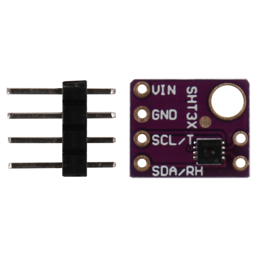 Sht31 Sht31-D Temperature & Humidity Sensor Breakout Board Weather Module For 4852957340113