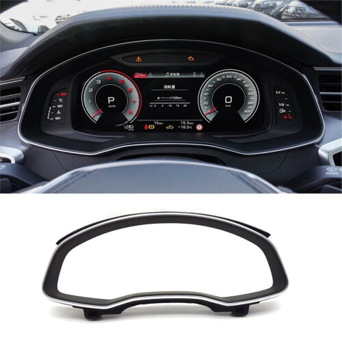 Car LCD Instrument Panel Frame 4KD857115A for A6 C8 2019-2015 Accessories 1