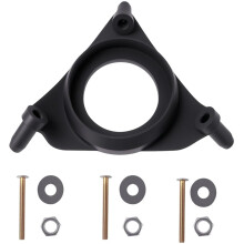 Kit de montagem de parafusos de tanque GP51487 para kit de junta de tanque para bacia de vaso sanitário Wellworth Triangle