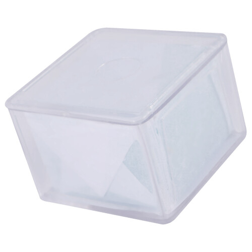 100pcs Transparent Slides Coverslips Coverslides 22x22mm For Microscope 2