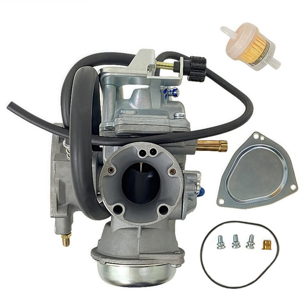 Motorcycle Atv Carburetor 13200-05G01 13200-05G20 13200-05G21 For - Ltf250 F Ozark 25Of 2002-2009 4852957334723