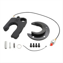 Nuevo kit de reconstrucción menor y amortiguación SK73221-50Z para quinta rueda izquierda JSK37U/JSK37UA