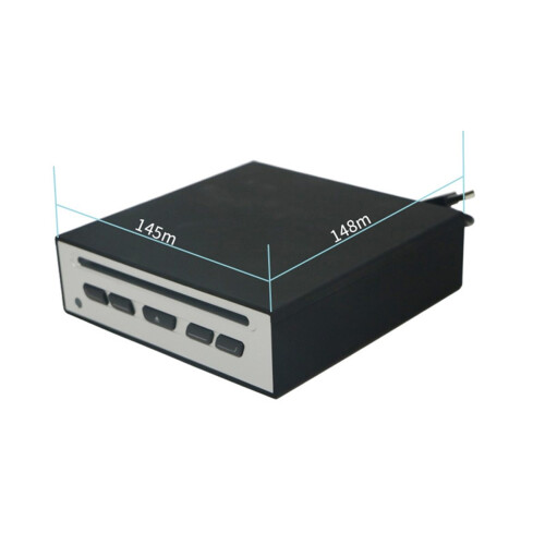 External Car CD Player, Universal DVD Player, Car Dumb Player, Android System, Slot-Loading CD Player