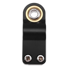 Bevestigingsclip voor stuurdemper van motorfiets, bevestigingsclip voor stuurstabilisator, motoraccessoires