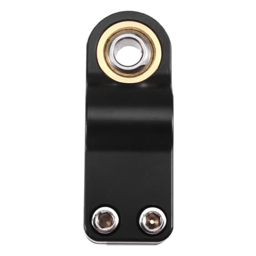 Motorcycle Steering Damper Retaining Clip Steering Stabilizer Base Clip Motorcycle Accessories