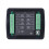 ATS320AC for Generator ATS Controller Panel Auto Transfer Switch with USB Port Dual Power Switch Controller Panel 4