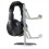 Headphone Stand Headset Handle Game Console Stand Headset Mobile Phone Desktop Computer Storage Universal A 1