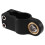 Motorcycle Steering Damper Retaining Clip Steering Stabilizer Base Clip Motorcycle Accessories 2