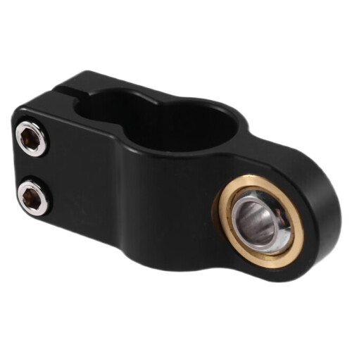 Motorcycle Steering Damper Retaining Clip Steering Stabilizer Base Clip Motorcycle Accessories 1
