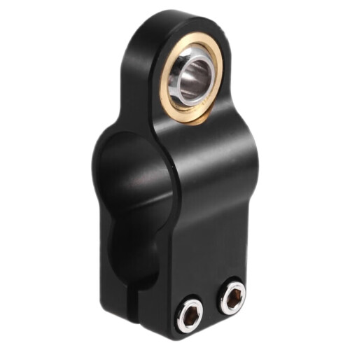 Motorcycle Steering Damper Retaining Clip Steering Stabilizer Base Clip Motorcycle Accessories 2