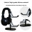 Headphone Stand Headset Handle Game Console Stand Headset Mobile Phone Desktop Computer Storage Universal A 3