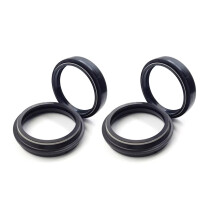 48-mm-Öldichtungsring für Motorrad-Vorderradgabeldämpfer, passend für EXC SXF FC TE 125 250 300 350 Dirt Bikes