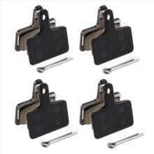 4Pair Bicycle Disc Brake Pads Universal for SHIM 315 355 ,Bike Disc Brake Pads Bicycle Accessories